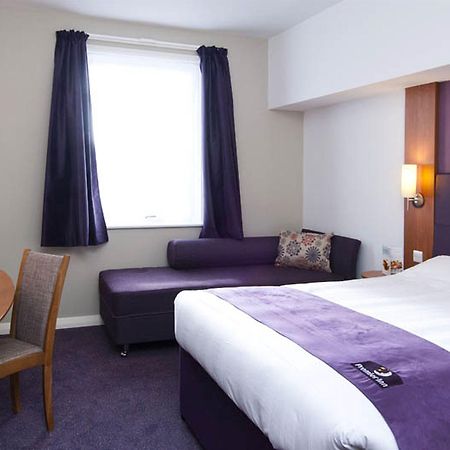 Premier Inn Manchester City Dış mekan fotoğraf