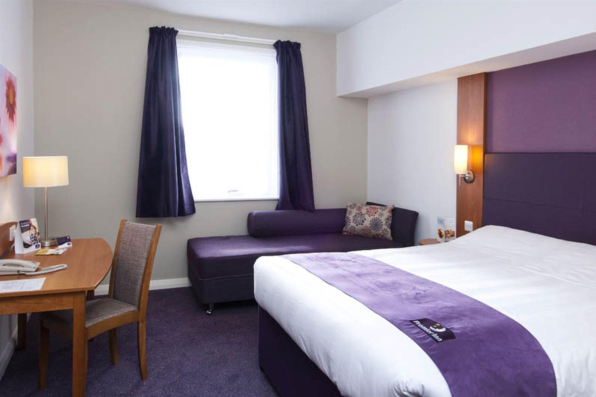 Premier Inn Manchester City Dış mekan fotoğraf