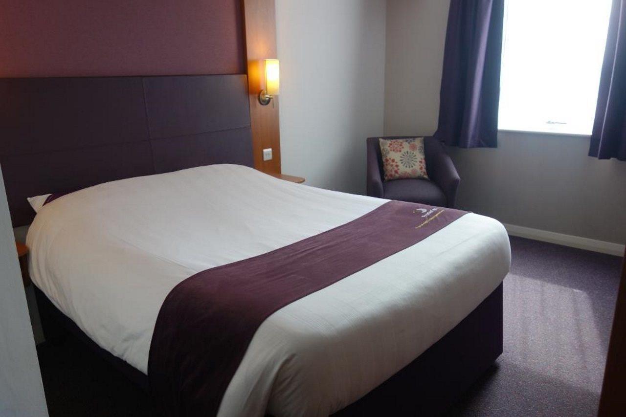 Premier Inn Manchester City Dış mekan fotoğraf