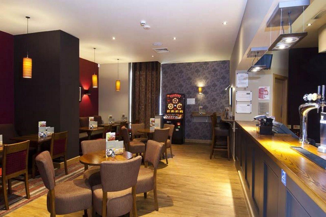 Premier Inn Manchester City Dış mekan fotoğraf