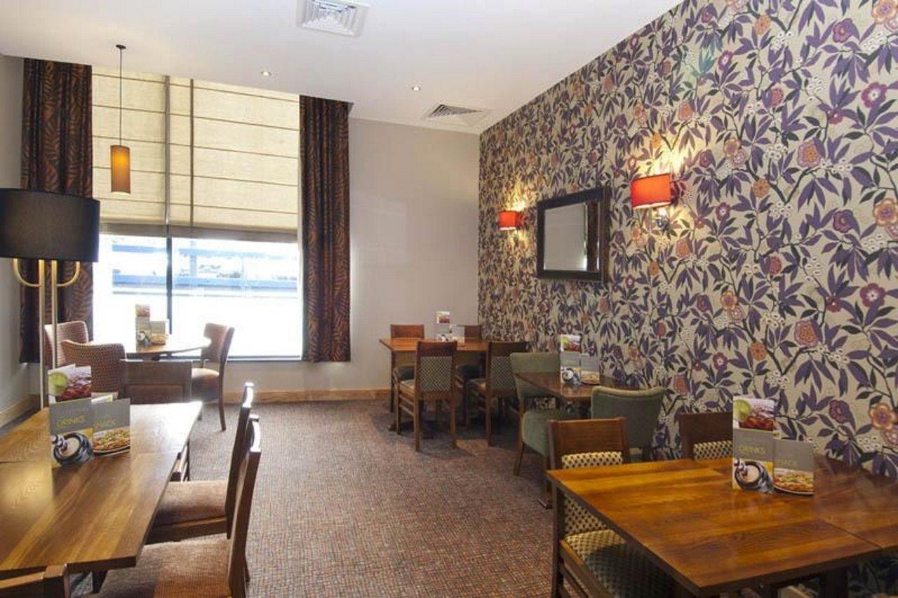 Premier Inn Manchester City Dış mekan fotoğraf