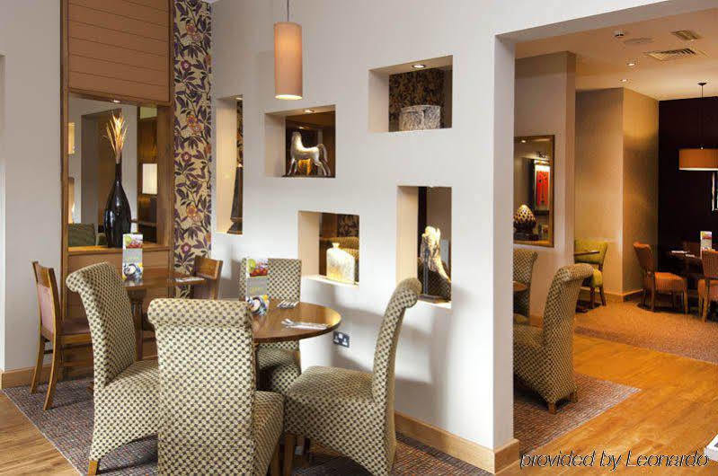 Premier Inn Manchester City Dış mekan fotoğraf